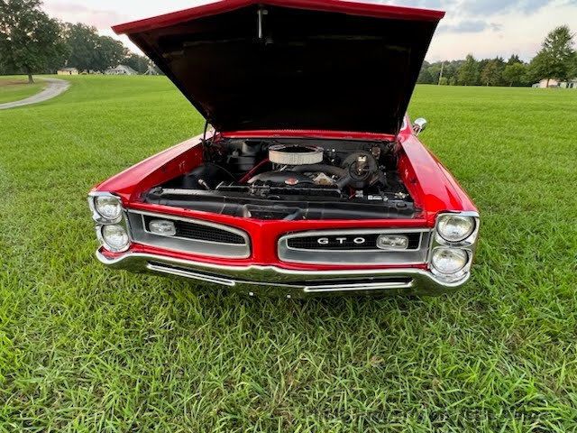 1966 Pontiac GTO Convertible For Sale - 22547228 - 25