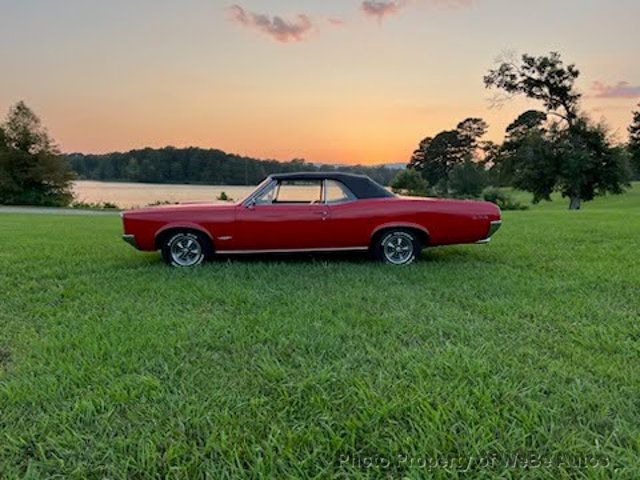 1966 Pontiac GTO Convertible For Sale - 22547228 - 4