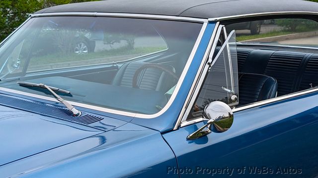 1966 Pontiac GTO For Sale - 22425747 - 38