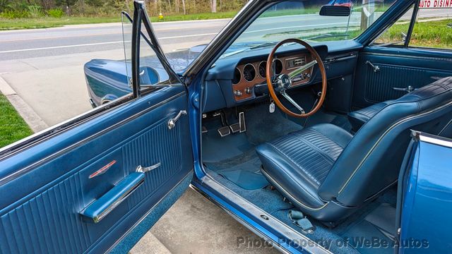 1966 Pontiac GTO For Sale - 22425747 - 41