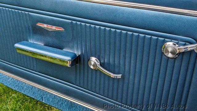 1966 Pontiac GTO For Sale - 22425747 - 47