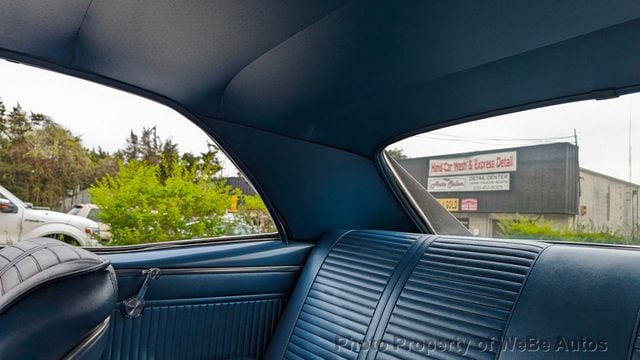1966 Pontiac GTO For Sale - 22425747 - 66