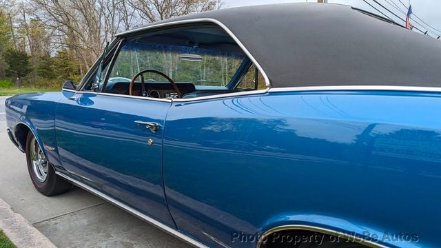 1966 Pontiac GTO For Sale - 22425747 - 5