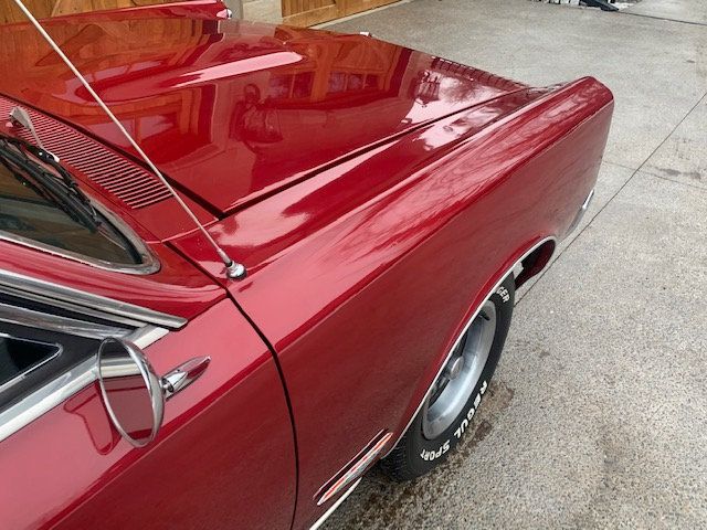 1966 Pontiac GTO NO RESERVE - 20486487 - 47