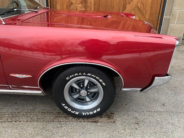 1966 Pontiac GTO NO RESERVE - 20486487 - 48