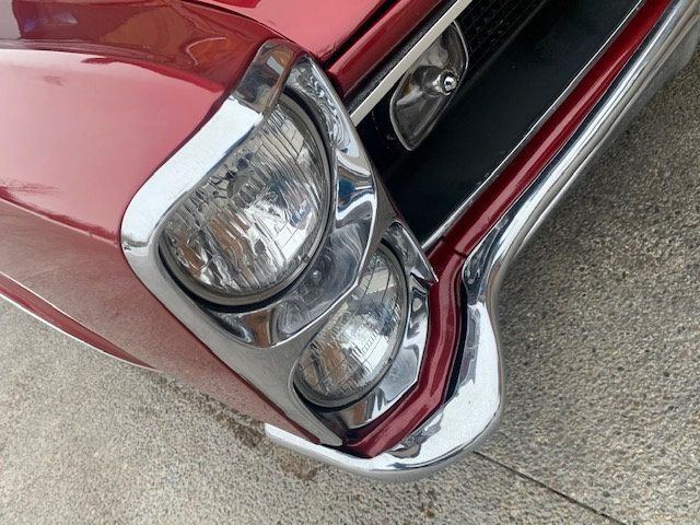1966 Pontiac GTO NO RESERVE - 20486487 - 50