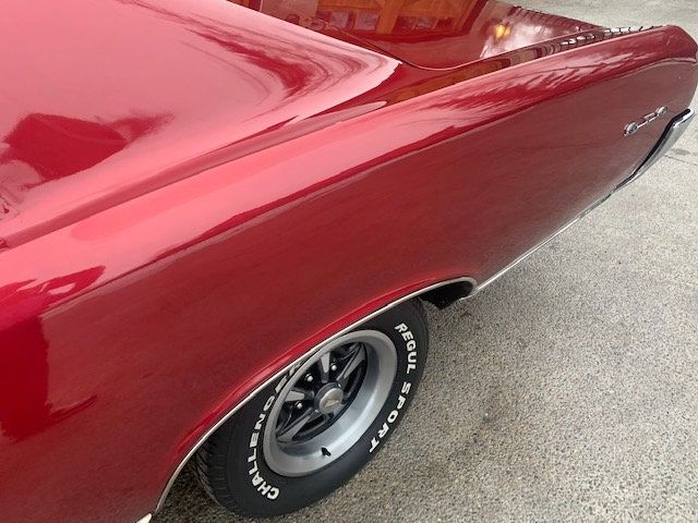 1966 Pontiac GTO NO RESERVE - 20486487 - 63
