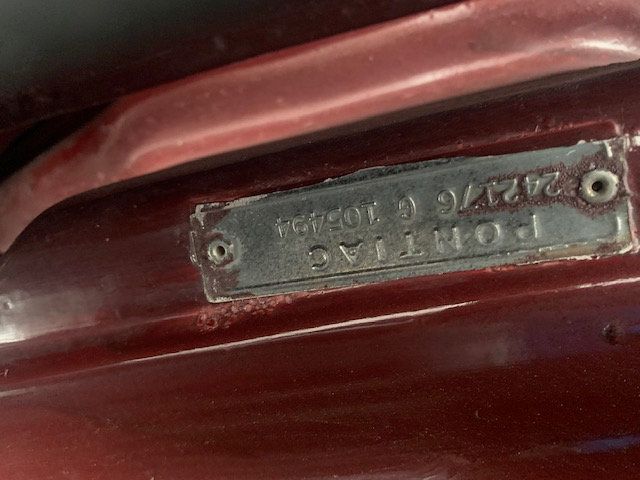 1966 Pontiac GTO NO RESERVE - 20486487 - 65