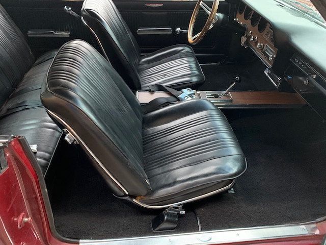 1966 Pontiac GTO NO RESERVE - 20486487 - 8