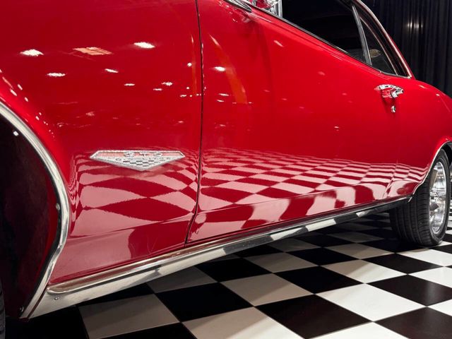 1966 Pontiac GTO NUMBERS MATCHING 389cid 12B - 22885625 - 28