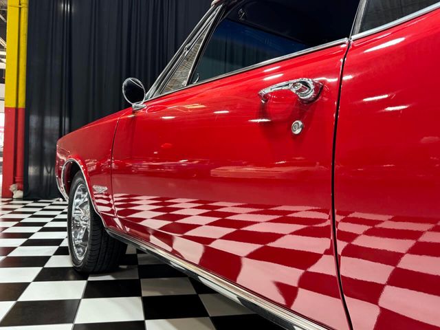 1966 Pontiac GTO NUMBERS MATCHING 389cid 12B - 22885625 - 33