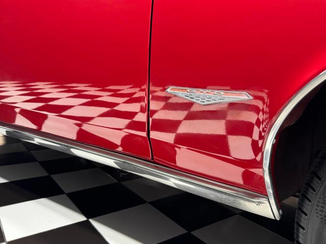 1966 Pontiac GTO NUMBERS MATCHING 389cid 12B - 22885625 - 34