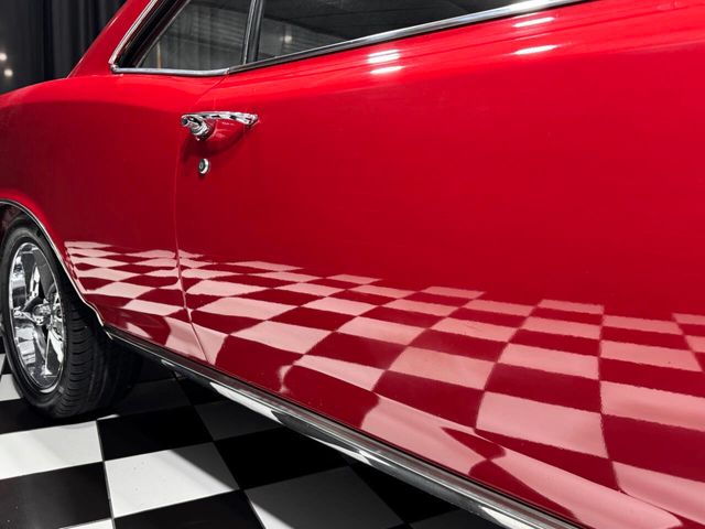 1966 Pontiac GTO NUMBERS MATCHING 389cid 12B - 22885625 - 35