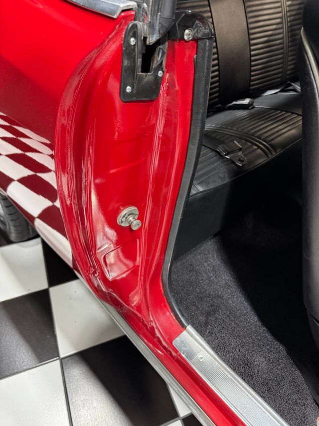 1966 Pontiac GTO NUMBERS MATCHING 389cid 12B - 22885625 - 45