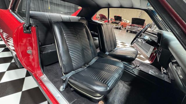 1966 Pontiac GTO NUMBERS MATCHING 389cid 12B - 22885625 - 57