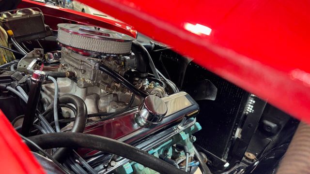 1966 Pontiac GTO NUMBERS MATCHING 389cid 12B - 22885625 - 61