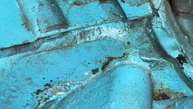 1966 Pontiac GTO NUMBERS MATCHING 389cid 12B - 22885625 - 66