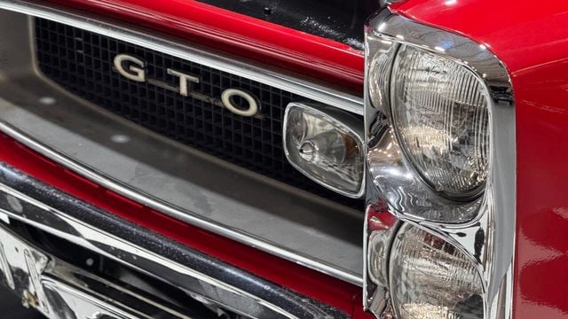1966 Pontiac GTO NUMBERS MATCHING 389cid 12B - 22885625 - 68