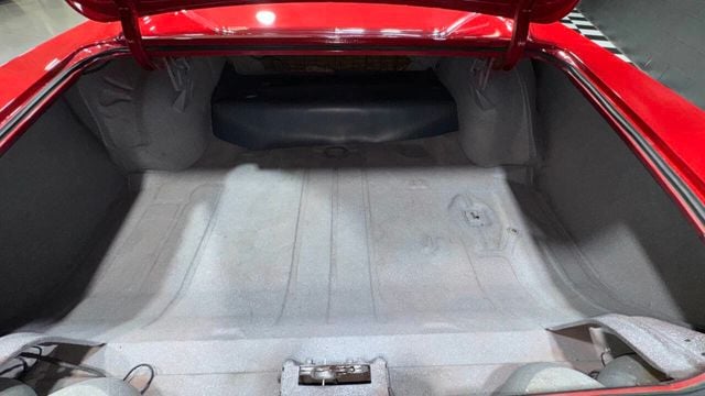 1966 Pontiac GTO NUMBERS MATCHING 389cid 12B - 22885625 - 69