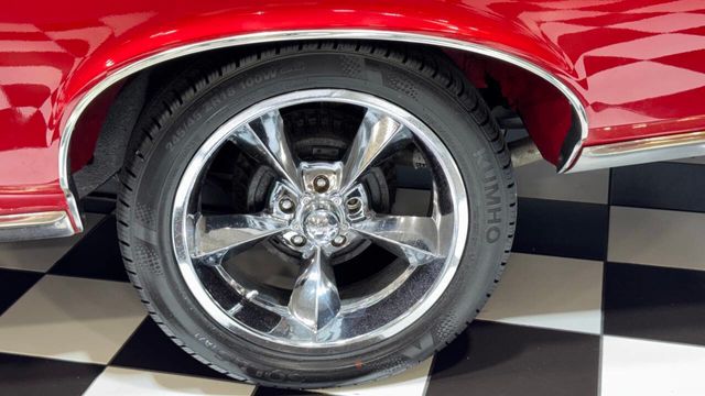 1966 Pontiac GTO NUMBERS MATCHING 389cid 12B - 22885625 - 86