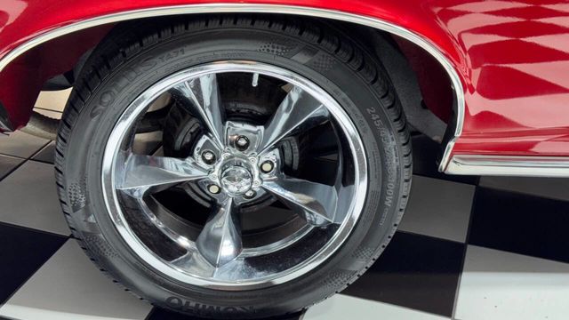 1966 Pontiac GTO NUMBERS MATCHING 389cid 12B - 22885625 - 88