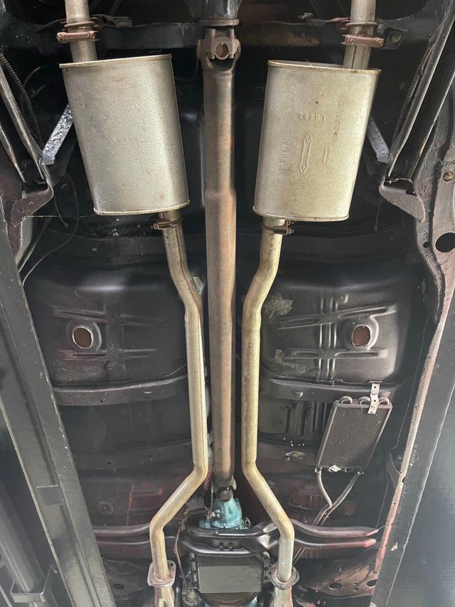 1966 Pontiac GTO NUMBERS MATCHING 389cid 12B - 22885625 - 90