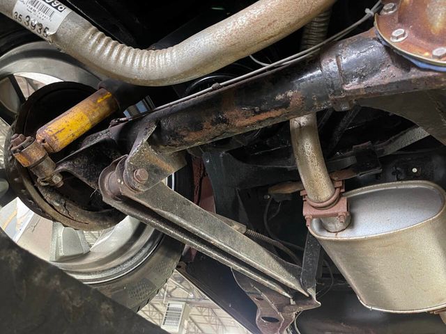 1966 Pontiac GTO NUMBERS MATCHING 389cid 12B - 22885625 - 94