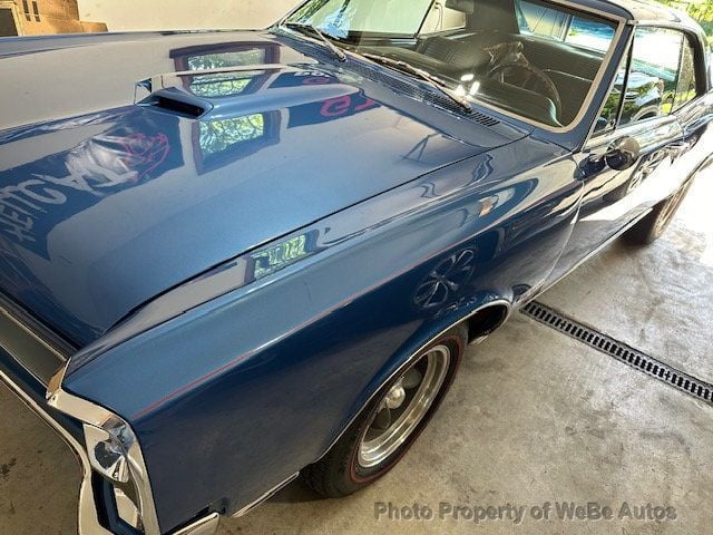 1966 Pontiac GTO True 242 GTO For Sale - 22447120 - 17