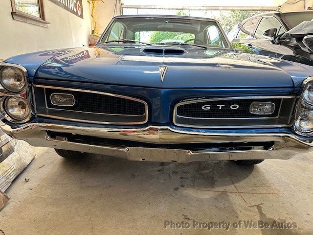 1966 Pontiac GTO True 242 GTO For Sale - 22447120 - 18