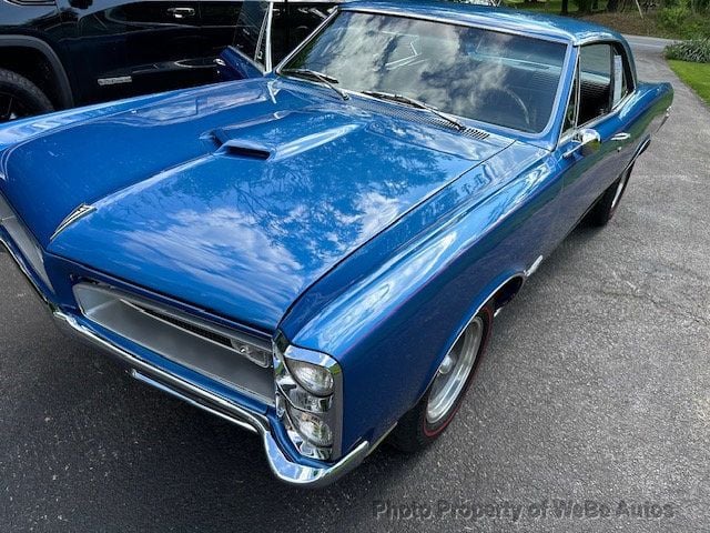 1966 Pontiac GTO True 242 GTO For Sale - 22447120 - 1