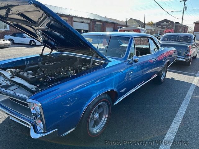 1966 Pontiac GTO True 242 GTO For Sale - 22447120 - 40