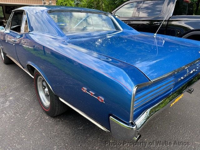 1966 Pontiac GTO True 242 GTO For Sale - 22447120 - 6