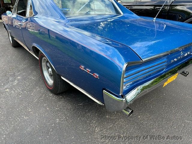 1966 Pontiac GTO True 242 GTO For Sale - 22447120 - 8