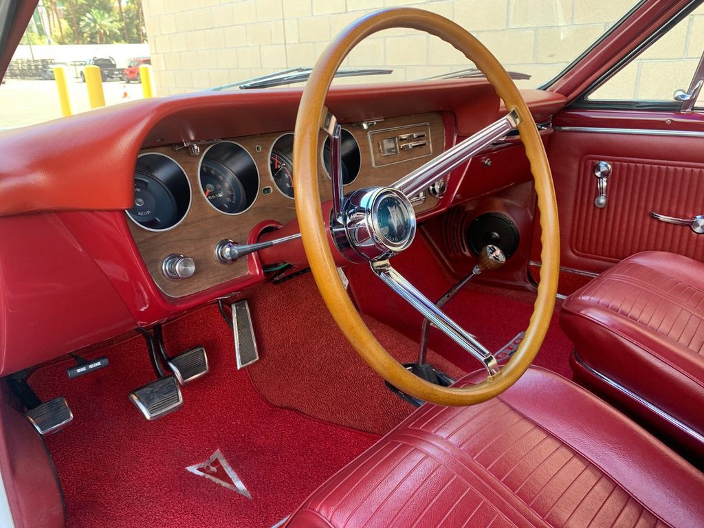 1966 Pontiac GTO CONVERTIBLE NO RESERVE - 20861927 - 18