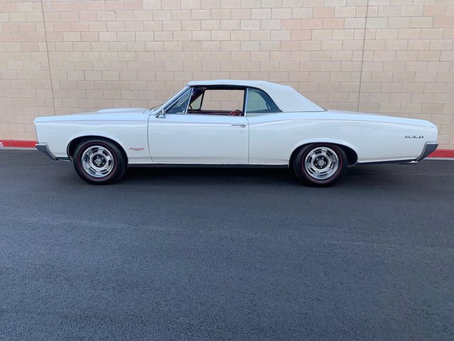 1966 Pontiac GTO CONVERTIBLE NO RESERVE - 20861927 - 6