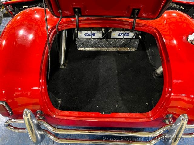 1966 Shelby Cobra 427 Ford Side Oiler with 550rwhp - 22147874 - 8