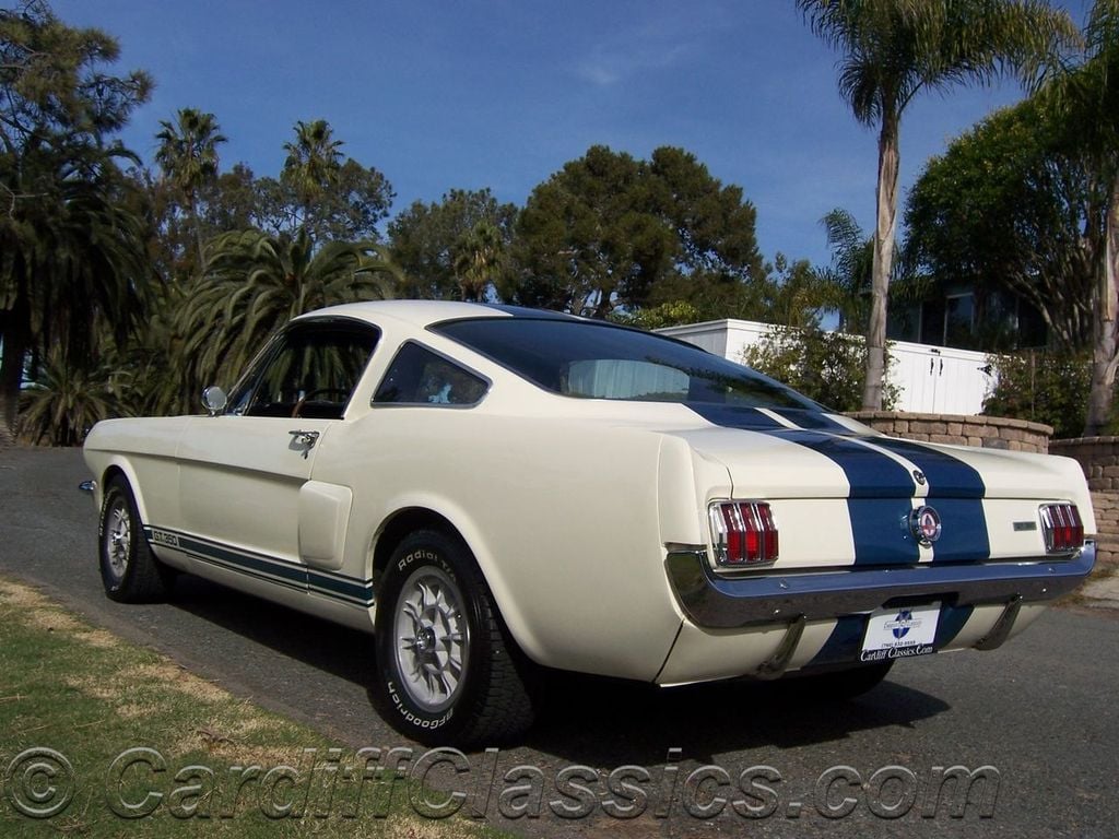 1966 Shelby GT-350 FASTBACK - 9662307 - 10