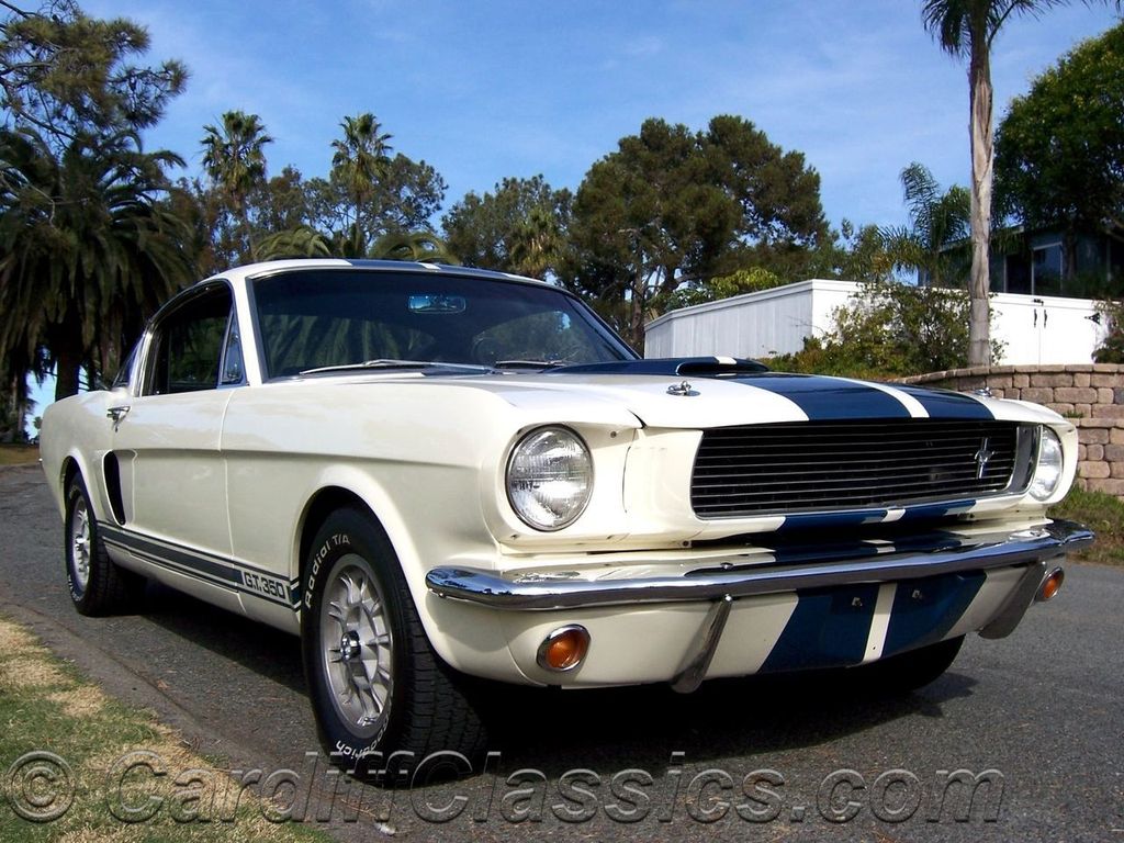 1966 Shelby GT-350 FASTBACK - 9662307 - 11