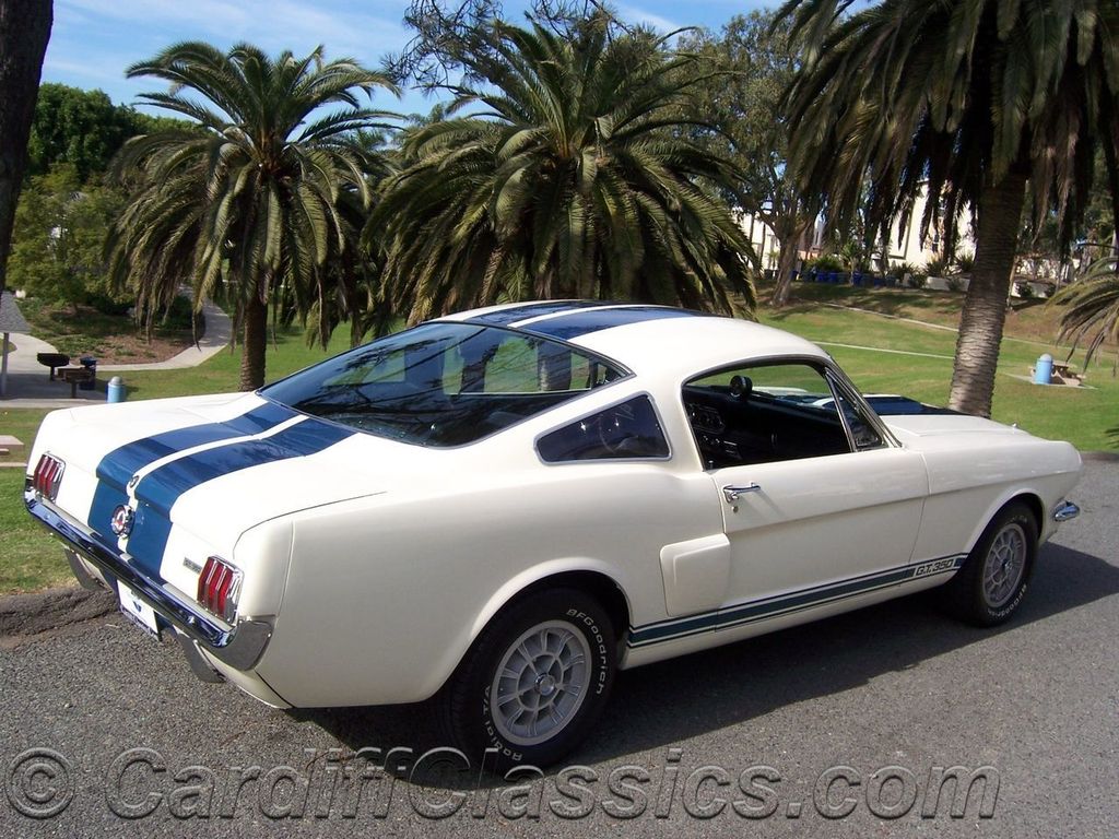 1966 Shelby GT-350 FASTBACK - 9662307 - 12