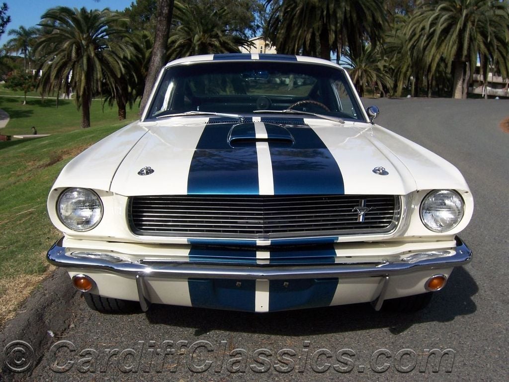 1966 Shelby GT-350 FASTBACK - 9662307 - 14