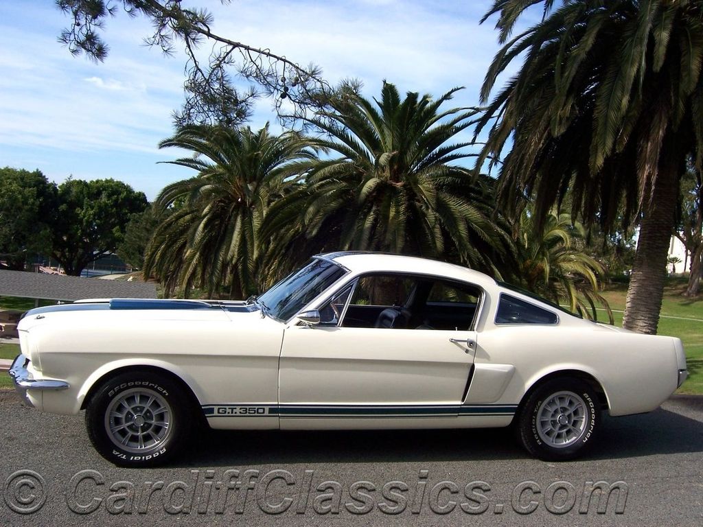 1966 Shelby GT-350 FASTBACK - 9662307 - 27