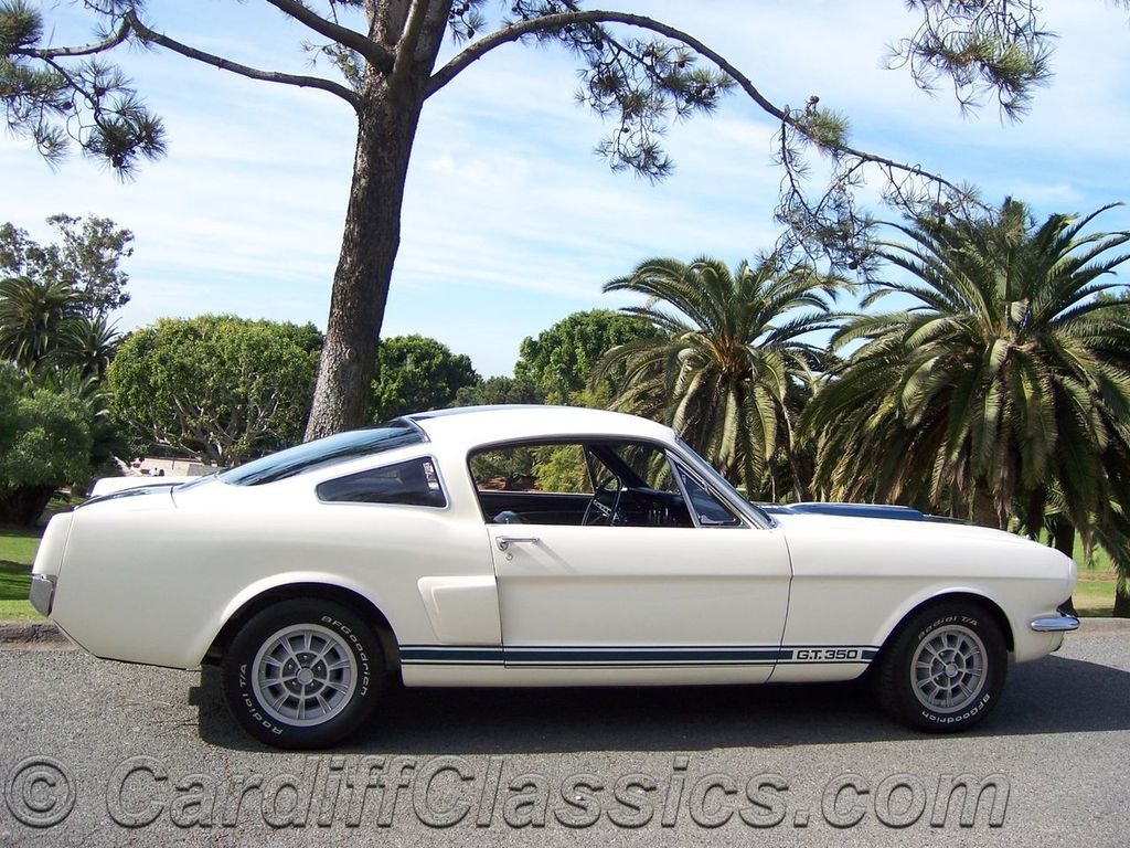 1966 Shelby GT-350 FASTBACK - 9662307 - 29