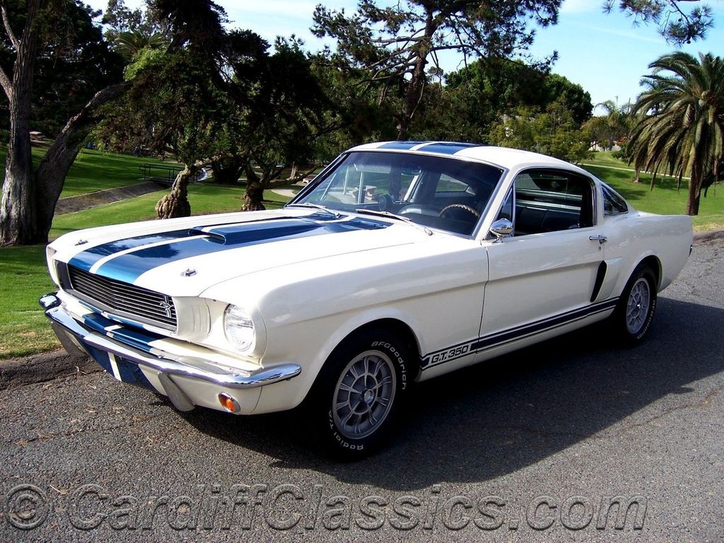 1966 Shelby GT-350 FASTBACK - 9662307 - 31