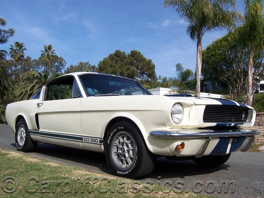 1966 Shelby GT-350 FASTBACK - 9662307 - 33