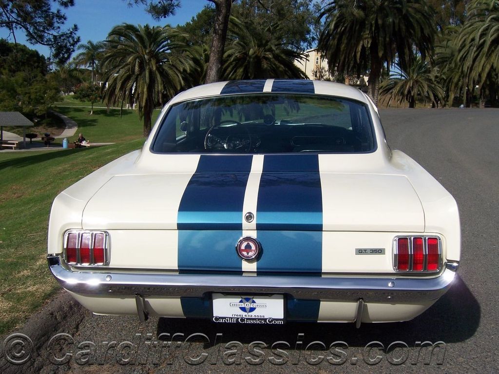 1966 Shelby GT-350 FASTBACK - 9662307 - 35