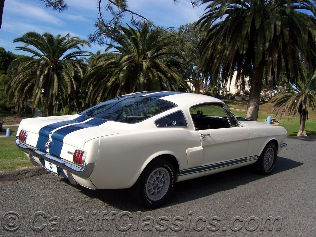 1966 Shelby GT-350 FASTBACK - 9662307 - 5