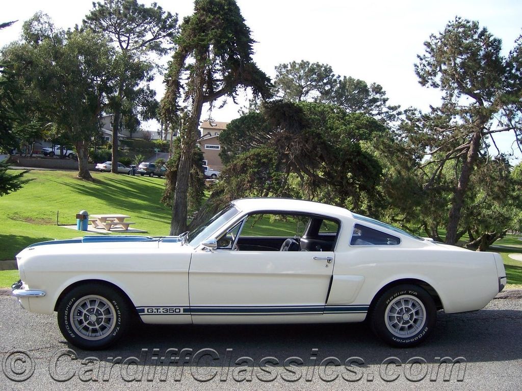 1966 Shelby GT-350 FASTBACK - 9662307 - 7