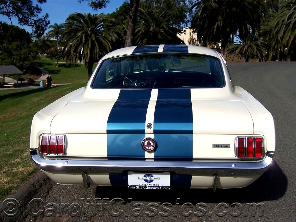 1966 Shelby GT-350 FASTBACK - 9662307 - 8