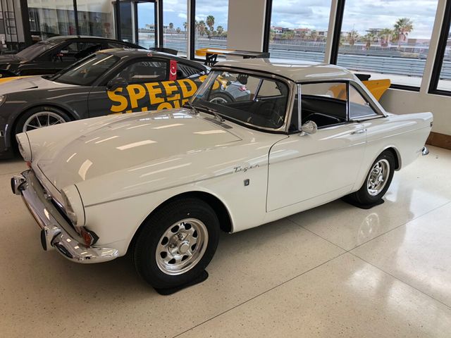 1966 Sunbeam tiger Tiger MK 1 - 22383146 - 0