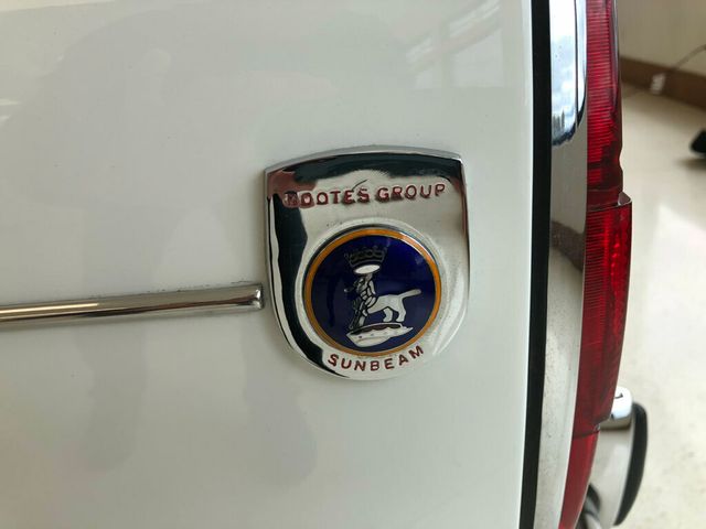 1966 Sunbeam tiger Tiger MK 1 - 22383146 - 9